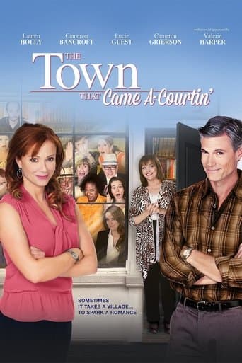 The Town That Came A-Courtin' Image