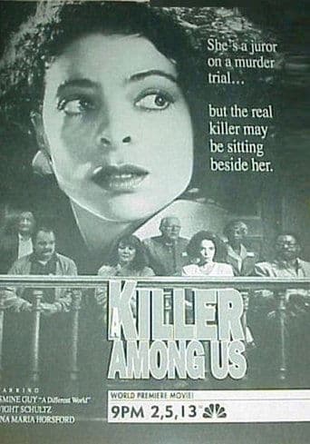 A Killer Among Us Image