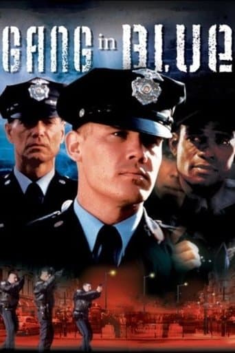 Gang in Blue Image