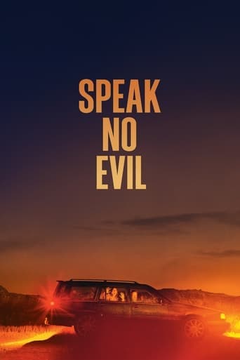 Speak No Evil Image