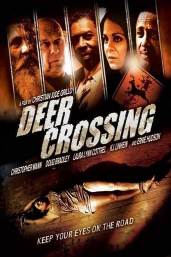 Deer Crossing Image