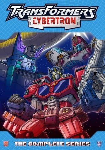 Transformers: Cybertron Image