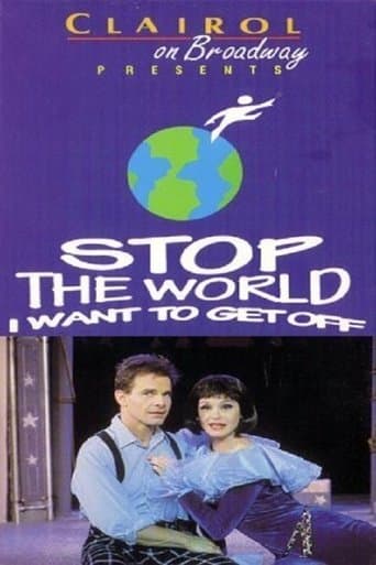 Stop the World, I Want to Get Off Image
