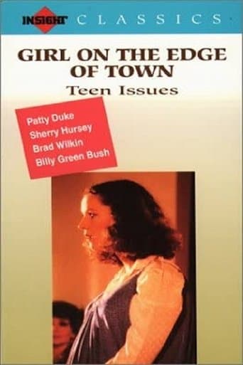 The Girl on the Edge of Town Image
