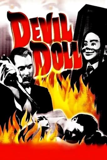 Devil Doll Image