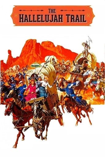 The Hallelujah Trail Image