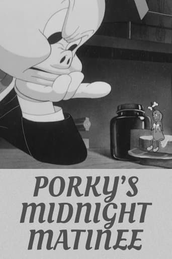 Porky's Midnight Matinee Image