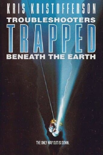 Trouble Shooters: Trapped Beneath the Earth Image