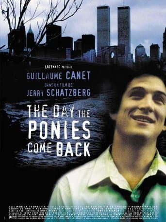 The Day the Ponies Come Back Image