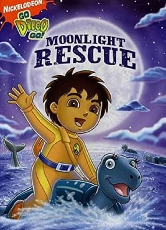 Go Diego Go!: Moonlight Rescue Image