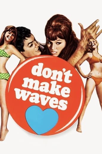 Don't Make Waves Image