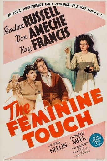 The Feminine Touch Image
