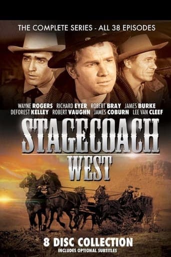 Stagecoach West Image