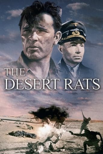 The Desert Rats Image