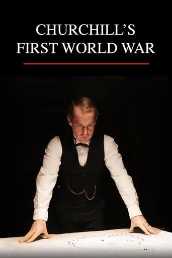 Churchill's First World War Image