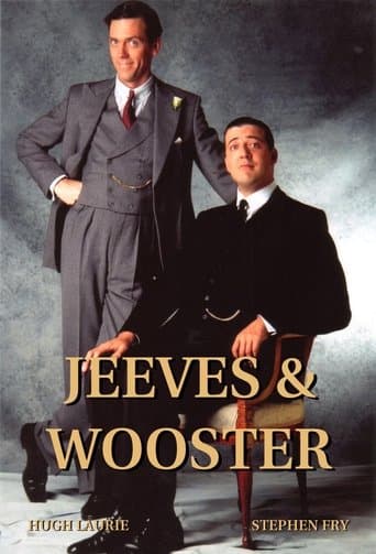 Jeeves and Wooster Image