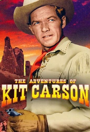 The Adventures of Kit Carson Image