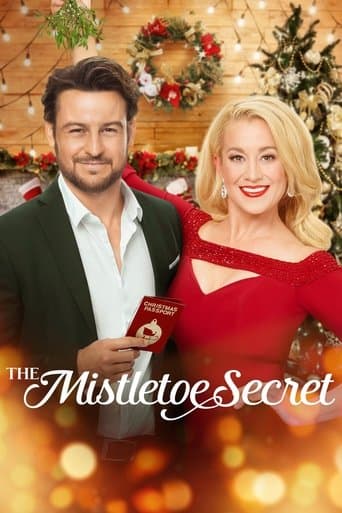 The Mistletoe Secret Image