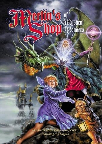 Merlin's Shop of Mystical Wonders Image