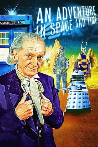 An Adventure in Space and Time Image