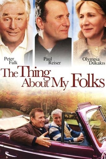 The Thing About My Folks Image