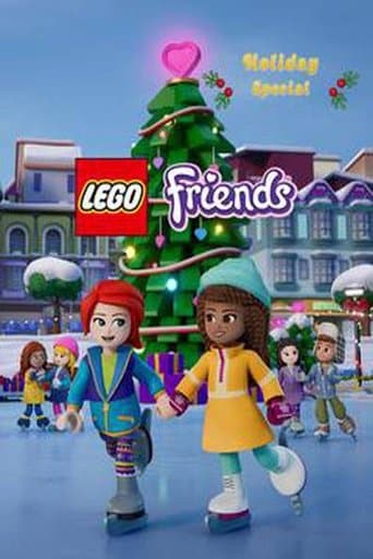 LEGO Friends: Holiday Special Image