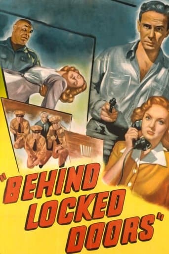 Behind Locked Doors Image