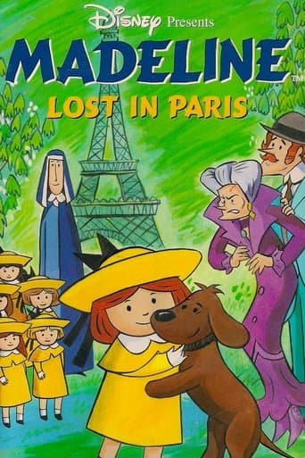 Madeline: Lost in Paris Image