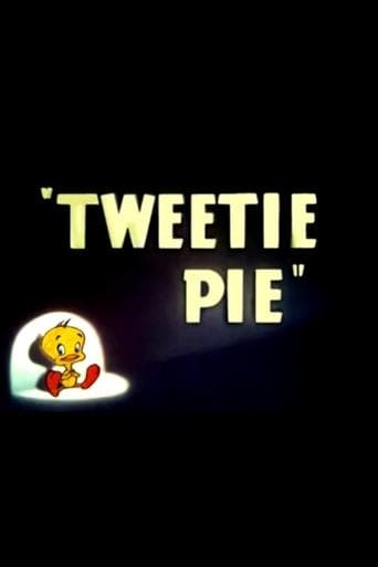 Tweety Pie Image
