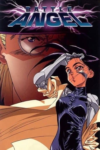 Battle Angel Image