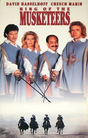 Ring of the Musketeers Image