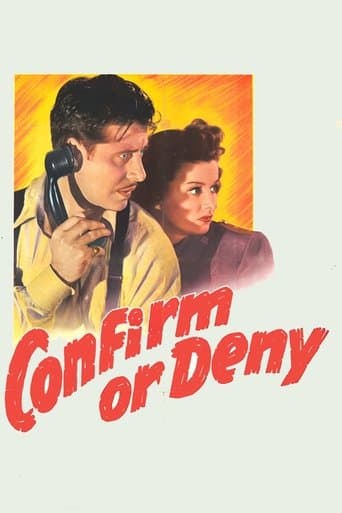 Confirm or Deny Image