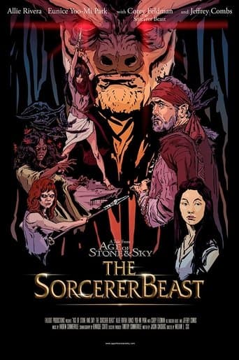 Age of Stone and Sky: The Sorcerer Beast Image