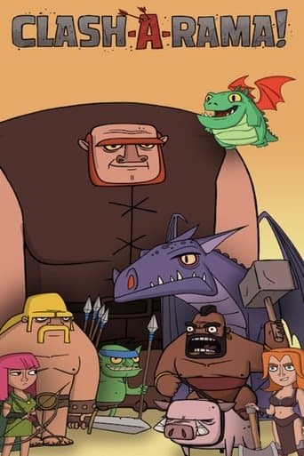 Clash-A-Rama Image