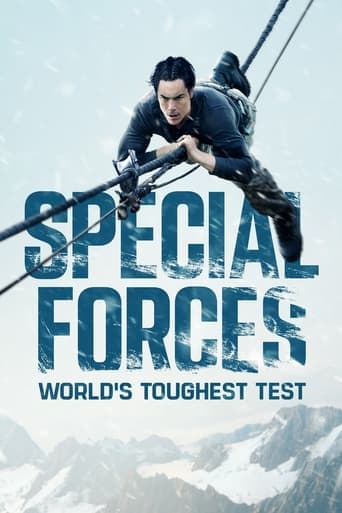 Special Forces: World's Toughest Test Image
