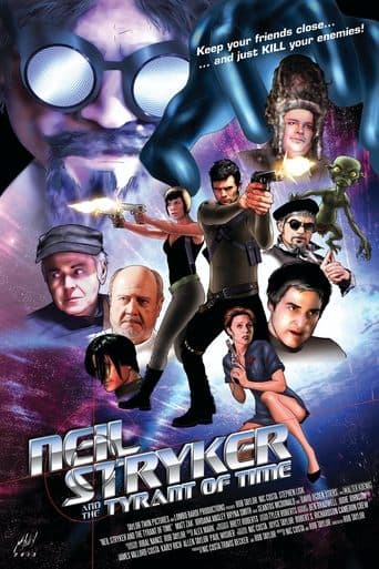 Neil Stryker and The Tyrant of Time Image