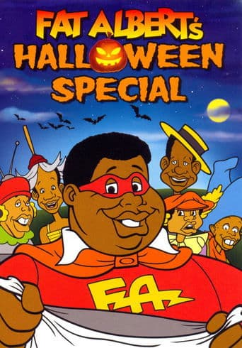 The Fat Albert Halloween Special Image