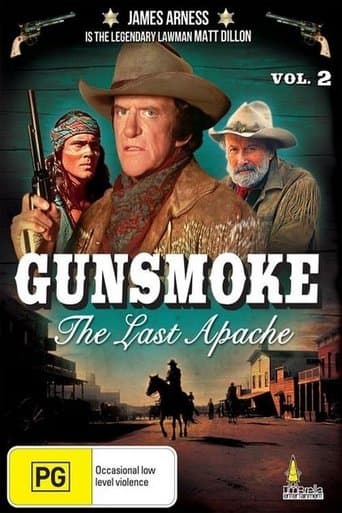 Gunsmoke: The Last Apache Image