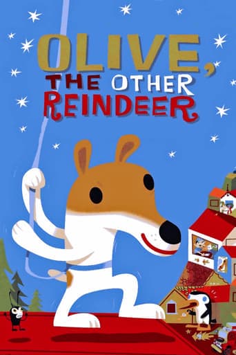 Olive the Other Reindeer Image