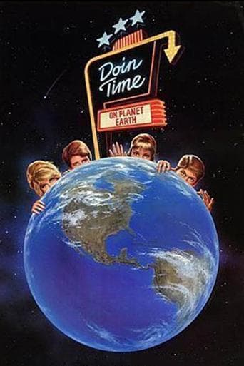 Doin' Time on Planet Earth Image