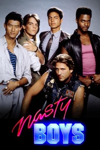 Nasty Boys Image