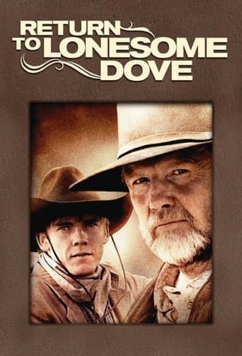 Return to Lonesome Dove Image