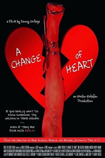 A Change of Heart Image
