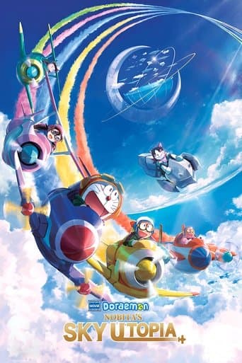 Doraemon the Movie: Nobita's Sky Utopia Image