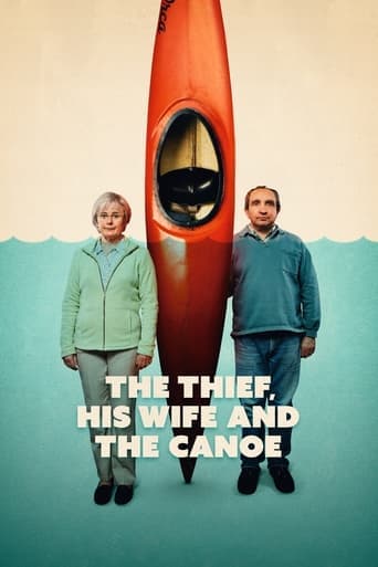 The Thief, His Wife and the Canoe Image