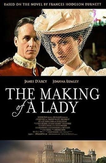The Making of a Lady Image
