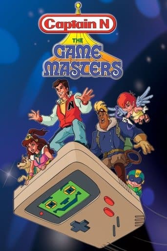 Captain N: The Game Master Image