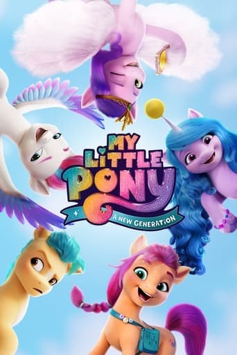 My Little Pony: A New Generation Image