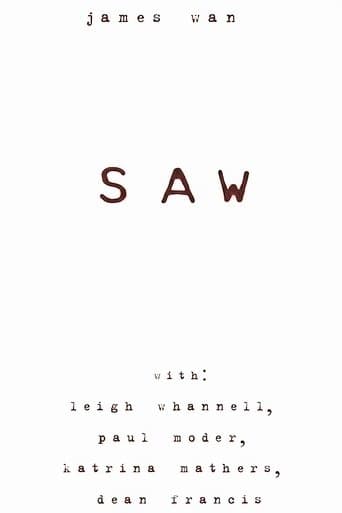 Saw Image