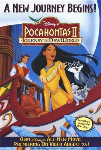 Pocahontas Image